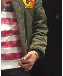 Alpha Industries | ブルゾン