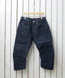 KATO` | クロップドデニムパンツ (デニムパンツ)