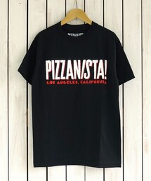 【PIZZANISTA!】 SPOOKY Tee (Tシャツ/カットソー)