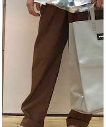 URBAN RESEARCH | パンツ