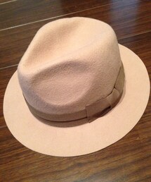 Ungrid | 中折れハット(ハット)