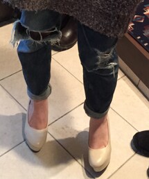 Ungrid | 履く度ダメージハンパないw(デニムパンツ)