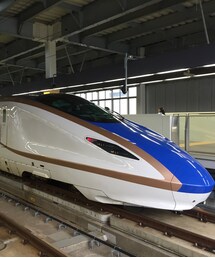 E7系W7系北陸新幹線かがやき | その他