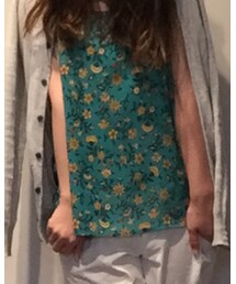 Vert Dense | タンクトップ