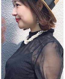 LOWRYS FARM | ネックレス