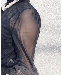 SNIDEL | シャツ/ブラウス