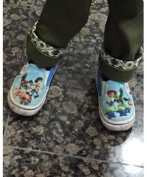 VANS | トイストーリーコラボ♡(スニーカー)