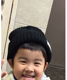 3coins | ニットキャップ/ビーニー