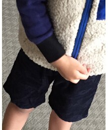 西松屋 | コーデュロイの野球柄⚾️(その他パンツ)