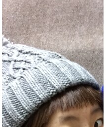 Right-on KIDS | ママも色違い♡(ニットキャップ/ビーニー)