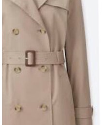 UNIQLO | トレンチコート