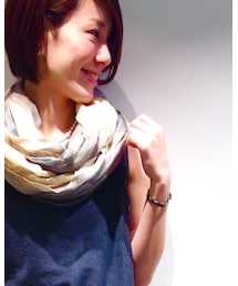 TRAITS | ストール/ショール