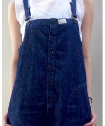 Attick by Johnbull | サロペット/オーバーオール