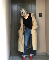 開いたバージョン | ジャケット/アウター