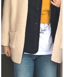 UNIQLO | ミリタリージャケット