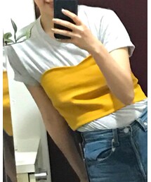 hanes×roku | Tシャツ/カットソー