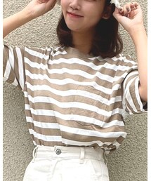 GU | Tシャツ/カットソー