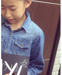 GU | シャツ/ブラウス