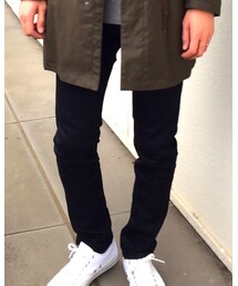 UNIQLO | デニムパンツ