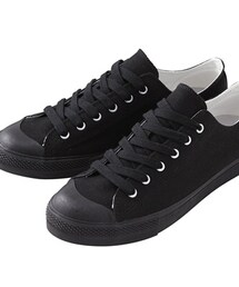 無印良品 | スニーカー 黒(スニーカー)