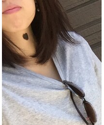 no brand | ピアス（両耳用）