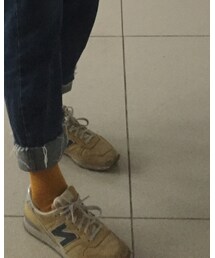 NEW BALANCE | スニーカー