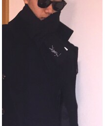 SAINT LAURENT PARIS | マフラー