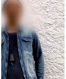 WRANGLER ×UA | ジップアップのタイプ(デニムジャケット)