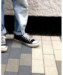 CONVERSE | ロンハーマンとのコラボのオールスターです。(スニーカー)