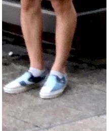 FDMTL | vansとのコラボです。(スリッポン)