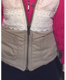 apres les cours | ダウンベスト