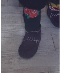 Petit jam | ブーツ