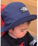 THE NORTH FACE(ザノースフェイス)の「帽子(帽子)」