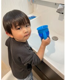 うがいの真似したがり | その他
