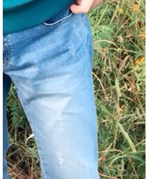 plac jean | その他パンツ