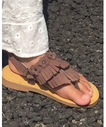 ラムール | サンダル