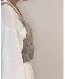 w closet | ニット/セーター