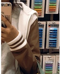 Bershka | スタジャン