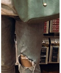 ZARA | デニムパンツ