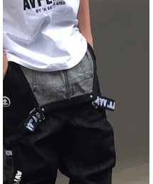 AAPE BY A BATHING APE | つなぎ/オールインワン