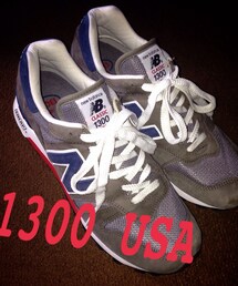 NEW BALANCE | new balance 1300 USA(スニーカー)