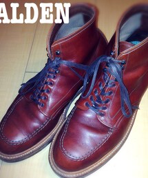 ALDEN | INDY BOOTS
(ドレスシューズ)
