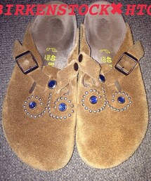BIRKENSTOCK | ビルケン✖︎HTC ボストン(サンダル)