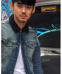 ZARA | デニムジャケット