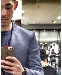 ZARA | テーラードジャケット