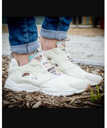 Reebok | White Furylite GP Sneakers(その他)