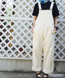 nest Robe | サロペット/オーバーオール