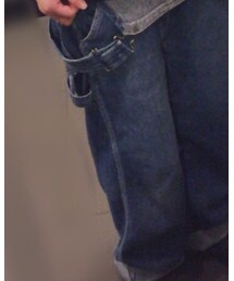 USED | サロペット/オーバーオール