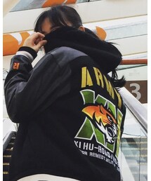 REMEDY | ナイロンジャケット