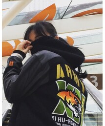 XH55 | ナイロンジャケット